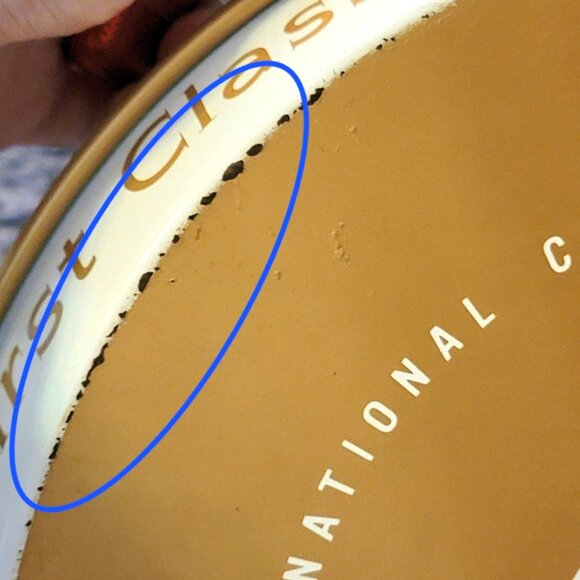 Miller High Life Vintage 50s Beer Serving Tray Breweriana Collectible Home Decor - Picture 4 of 14